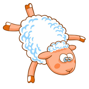 可爱卡通羊图片素材图片_可爱卡通羊图片图片素材下载_摄图新视界xsj.