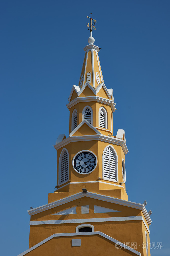 具有历史意义的钟塔