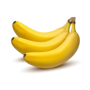 现实串香蕉