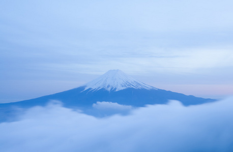 富士山景