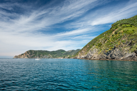 蒙泰罗索五渔村全景