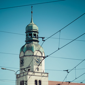 波兰波兹南教会
