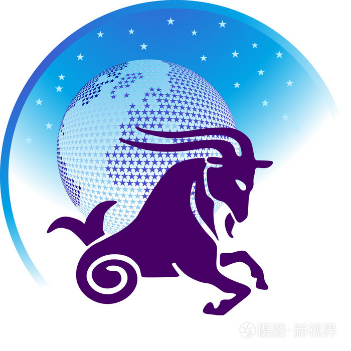 星标摩羯座