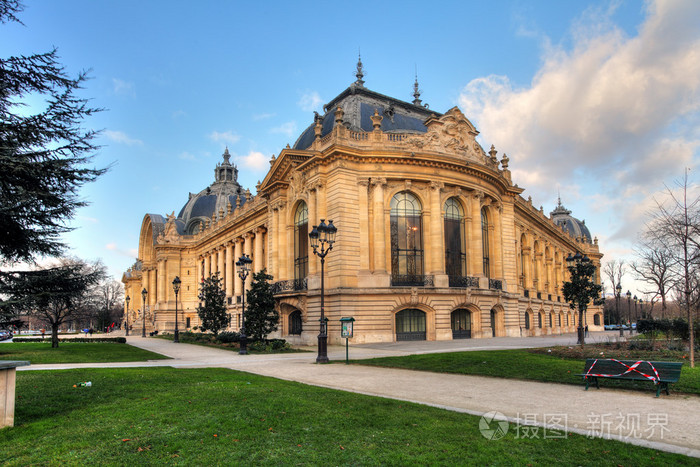 著名的大皇宫-大皇宫,巴黎