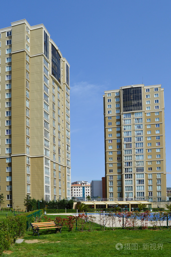 现代住宅照片-正版商用图片0c5cvx-摄图新视界