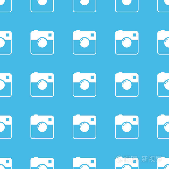 方形相机直模式插画 正版商用图片0c5ewk 摄图新视界