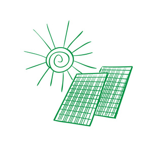 太阳能控制器图片-太阳能控制器素材-太阳能控制器插画-摄图新视界