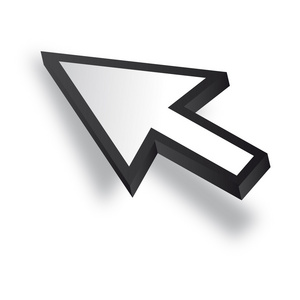 光标矢量图片-光标矢量素材-光标矢量插画-摄图新视界