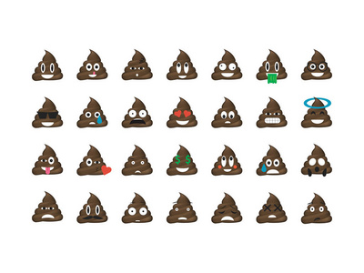 圣洁的狗屎图片