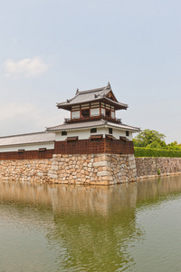 日本广岛城堡，Taikoyagura