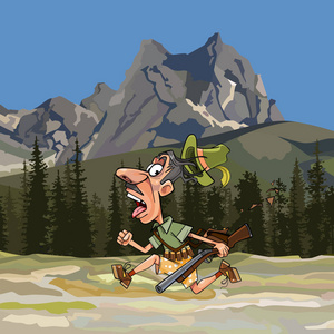 漫画枪图片-漫画枪素材-漫画枪插画-摄图新视界