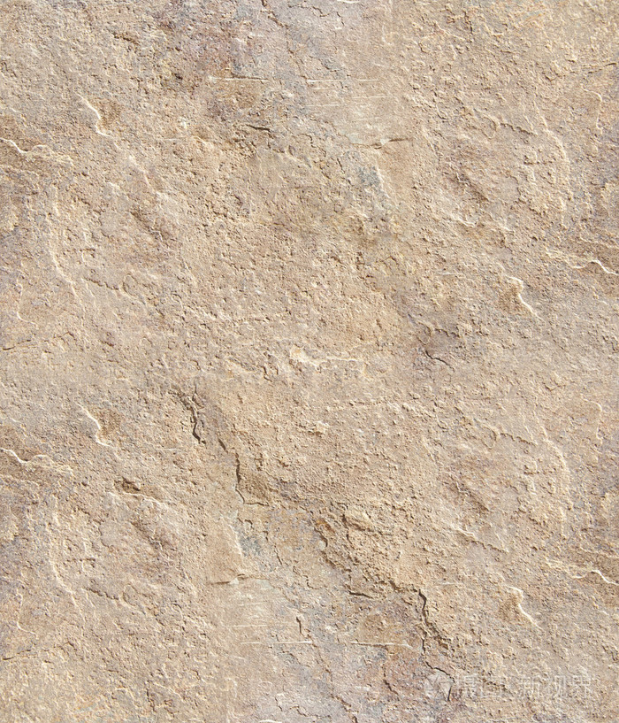 温暖的石灰石纹理