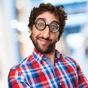 傻瓜的商人图片