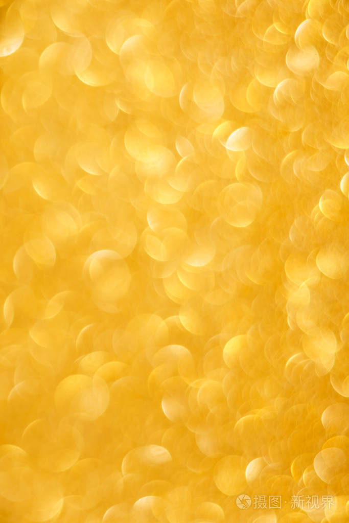 抽象的金黄背景