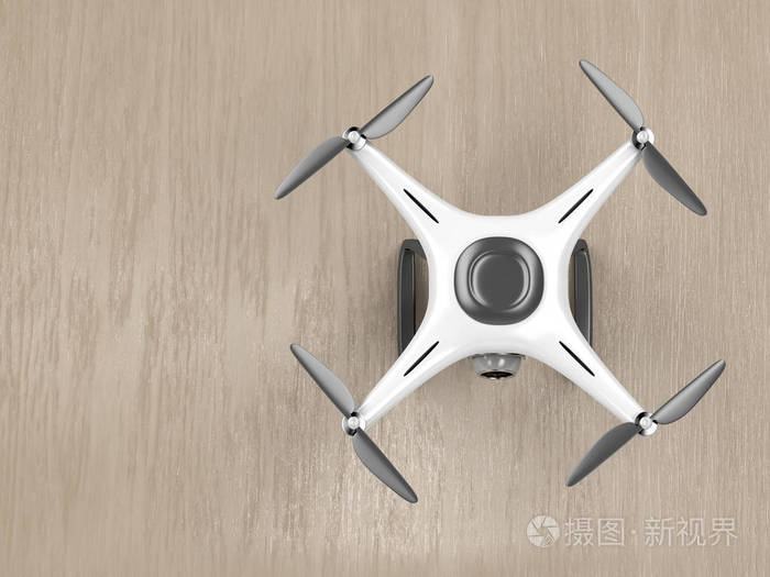 无人机,顶视图照片-正版商用图片0c6u4y-摄图新视界