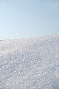 冬季造雪