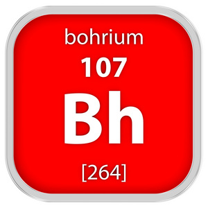 bohrium 材料标志