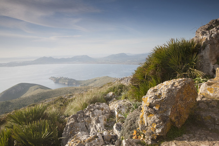 formentor 在马略卡岛，西班牙