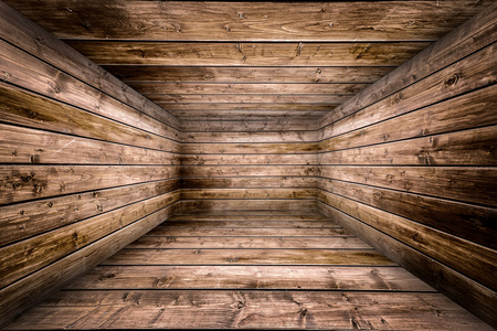 抽象城市木制室内背景房间阶段