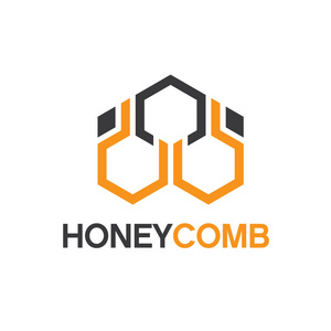 蜂巢符号矢量照片