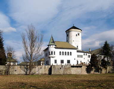 budatin 城堡斯洛伐克