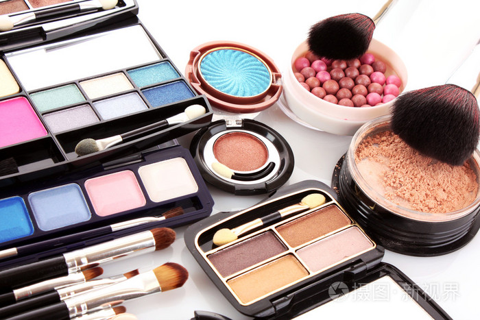 很多专业化妆品弥补照片 正版商用图片0c7qxu 摄图新视界