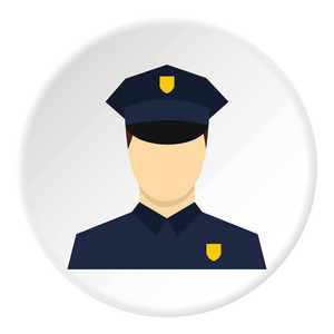 安全图标圆图片