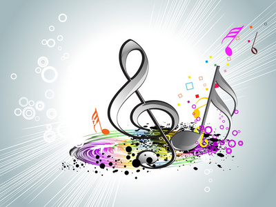 七彩音符图片 七彩音符素材 七彩音符插画 摄图新视界 七彩音符图片 七彩音符素材 七彩音符插画 摄图新视界