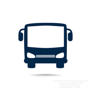 巴士 web 图标