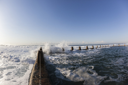 滩海水洗