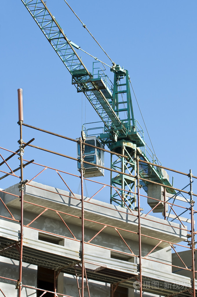 房屋建筑施工