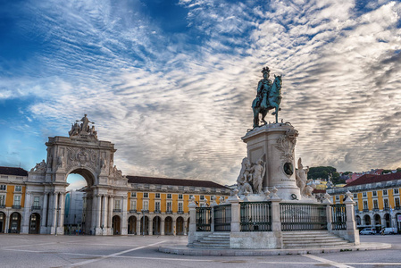 国王街的桥梁图片