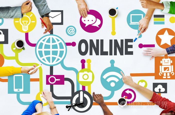 人口与全球社交媒体网络