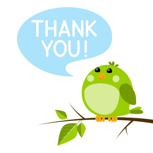 谢谢你可爱的鸟照片