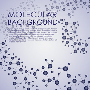 分子和通信背景
