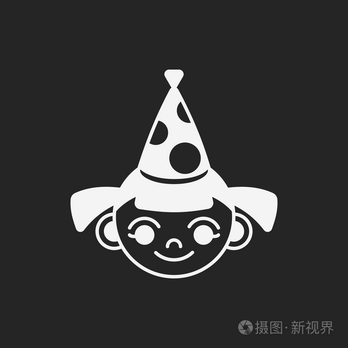 生日字符图标