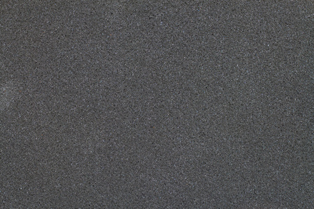 黑色海绵纹理的黑色海绵照片