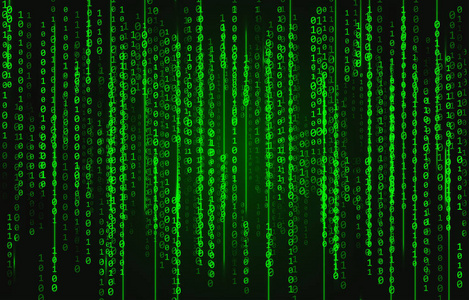 数字它二进制会徽图片