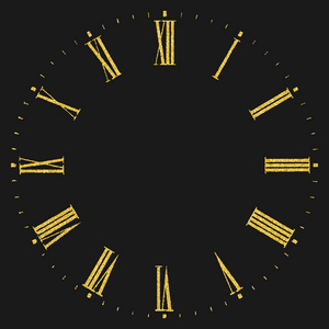 时钟发光图片-时钟发光素材-时钟发光插画-摄图新视界