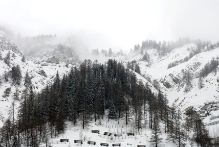 高山现场意大利图片