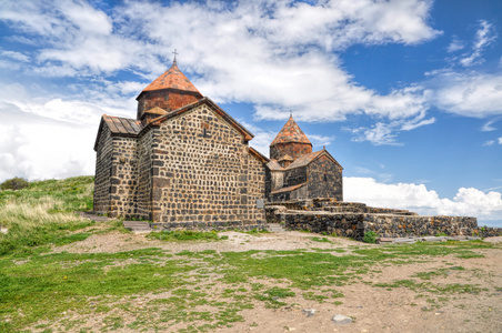 亚美尼亚教会