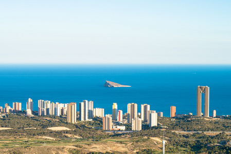 贝尼多姆海滩度假村