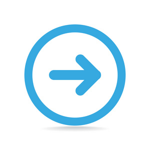 向右箭头动态图图片