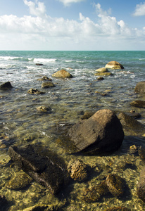 珊瑚海岸