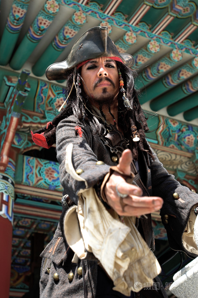 亚洲的海盗照片-正版商用图片0ccd36-摄图新视界