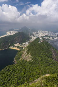 从糖面包山