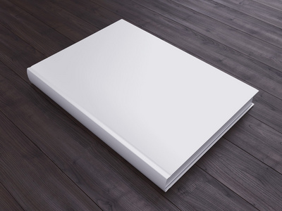 空白书样机图片