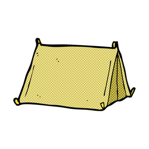 漫画卡通传统帐篷照片