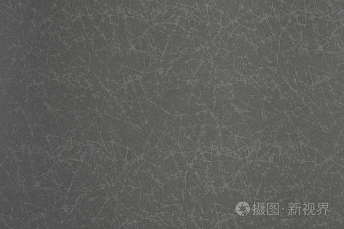 皱巴巴的复古灰色纸纹理背景