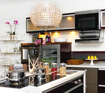 首页电器厨房电器照片